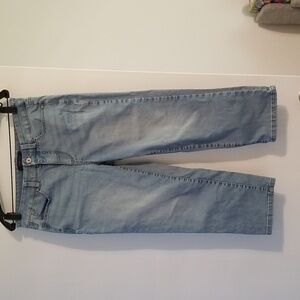 Talbot cropped jeans size 6